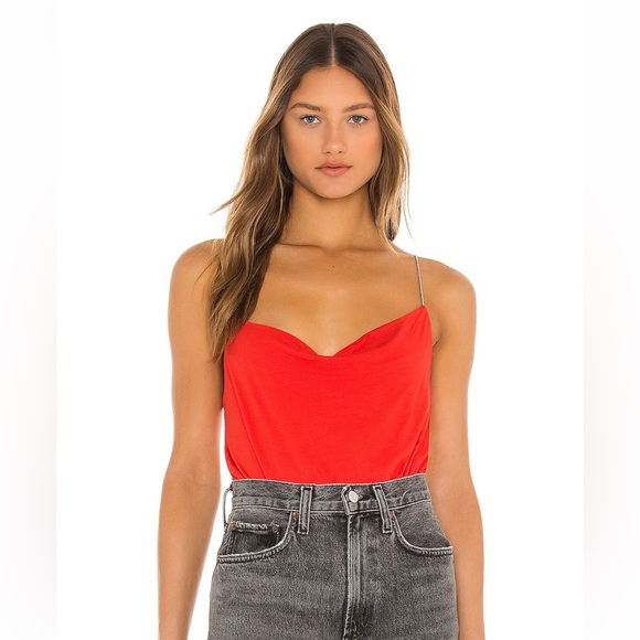 NWT REVOLVE Superdown Katrina Chain Cami - Picture 2 of 7